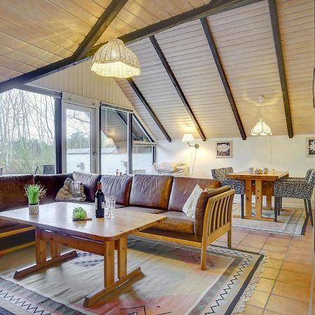 Holiday Home Arnfin - 160M From The Sea In Lolland- Falster And Mon By Interhome Rødby Kültér fotó