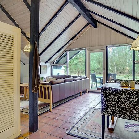 Holiday Home Arnfin - 160M From The Sea In Lolland- Falster And Mon By Interhome Rødby Kültér fotó