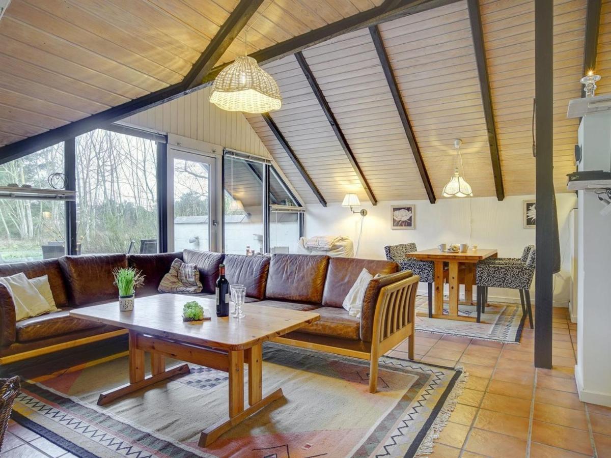 Holiday Home Arnfin - 160M From The Sea In Lolland- Falster And Mon By Interhome Rødby Kültér fotó