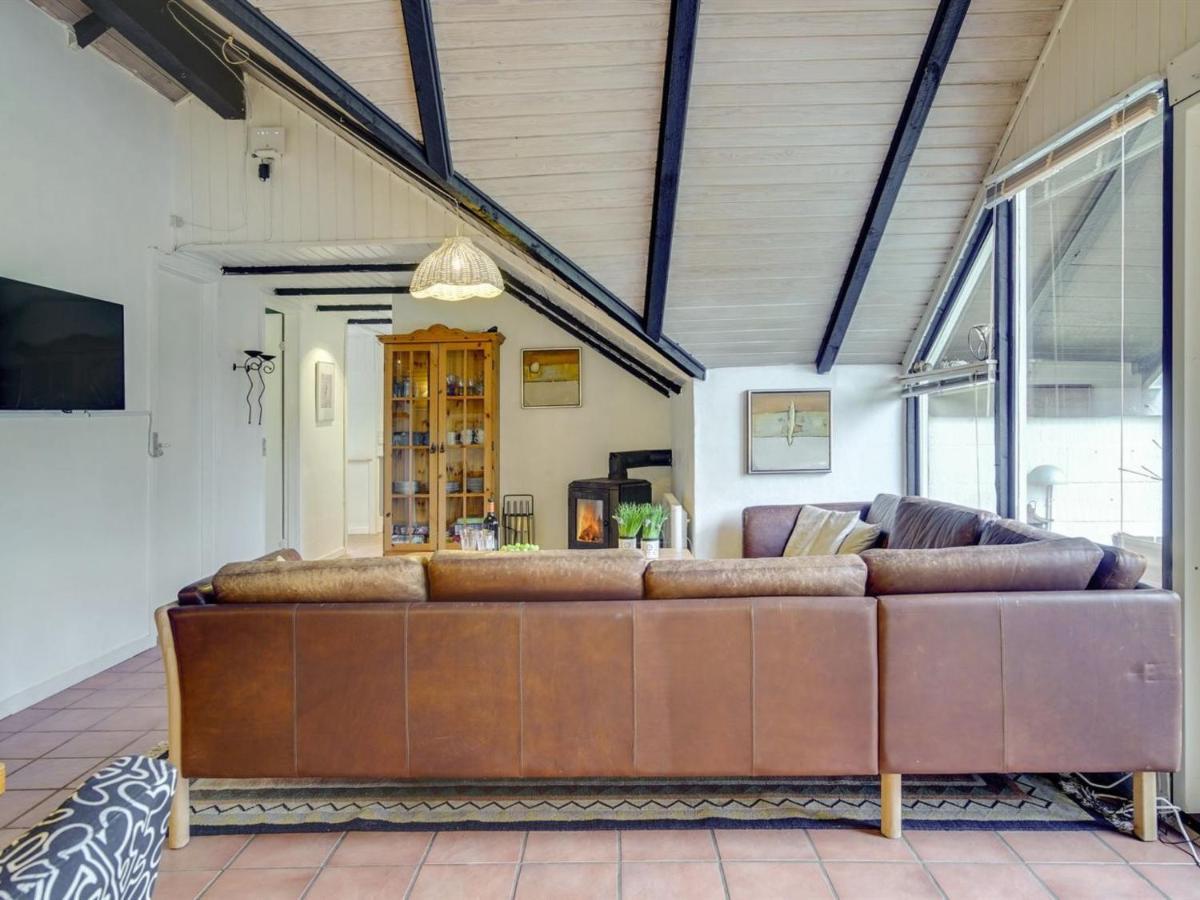 Holiday Home Arnfin - 160M From The Sea In Lolland- Falster And Mon By Interhome Rødby Kültér fotó