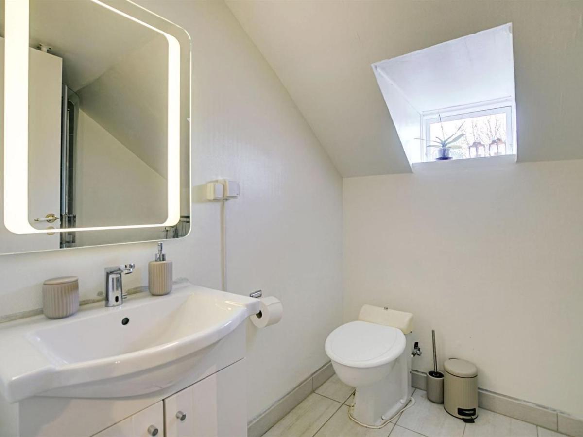 Holiday Home Arnfin - 160M From The Sea In Lolland- Falster And Mon By Interhome Rødby Kültér fotó
