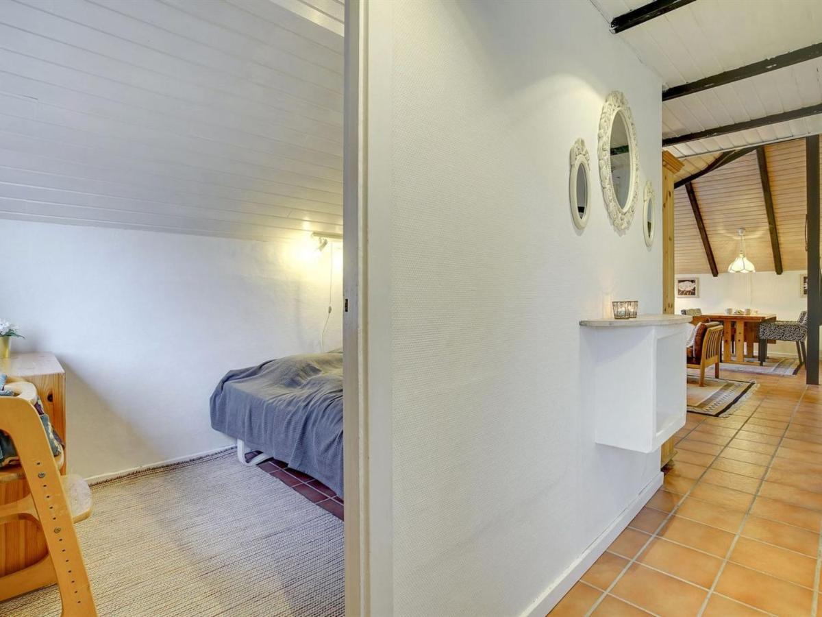Holiday Home Arnfin - 160M From The Sea In Lolland- Falster And Mon By Interhome Rødby Kültér fotó