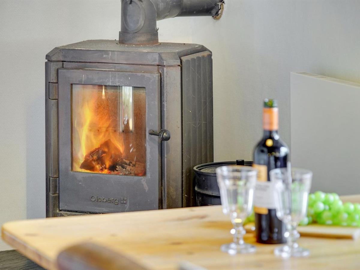 Holiday Home Arnfin - 160M From The Sea In Lolland- Falster And Mon By Interhome Rødby Kültér fotó