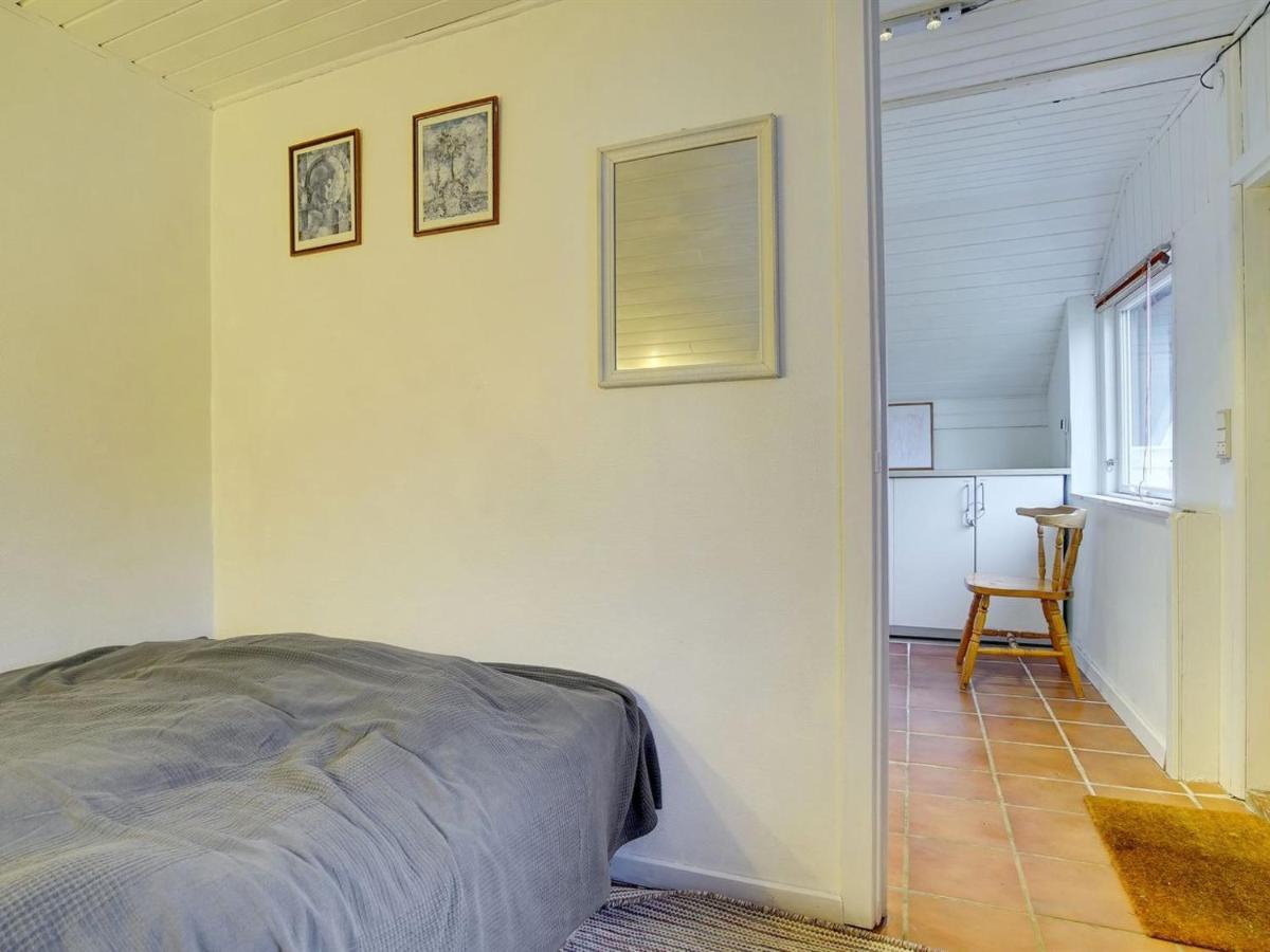 Holiday Home Arnfin - 160M From The Sea In Lolland- Falster And Mon By Interhome Rødby Kültér fotó