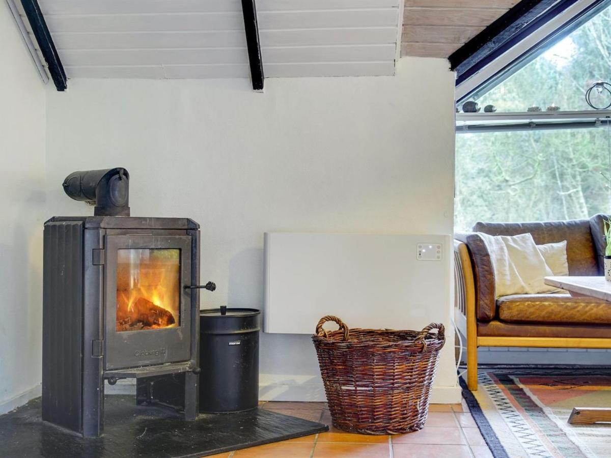 Holiday Home Arnfin - 160M From The Sea In Lolland- Falster And Mon By Interhome Rødby Kültér fotó