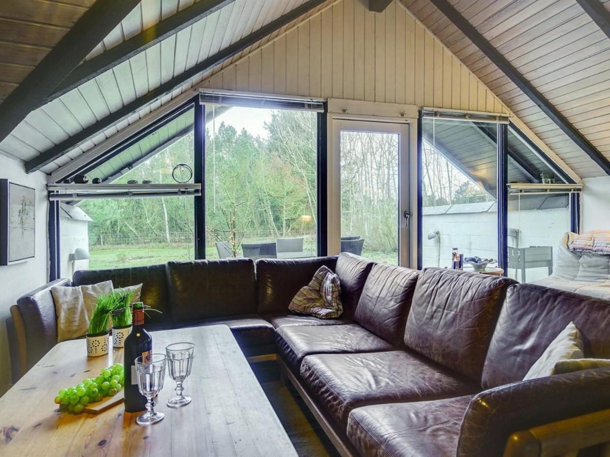 Holiday Home Arnfin - 160M From The Sea In Lolland- Falster And Mon By Interhome Rødby Kültér fotó