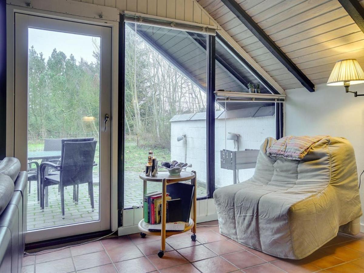Holiday Home Arnfin - 160M From The Sea In Lolland- Falster And Mon By Interhome Rødby Kültér fotó