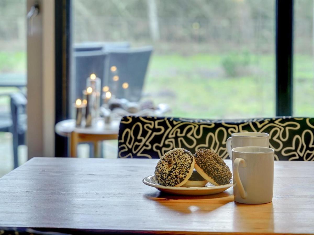 Holiday Home Arnfin - 160M From The Sea In Lolland- Falster And Mon By Interhome Rødby Kültér fotó