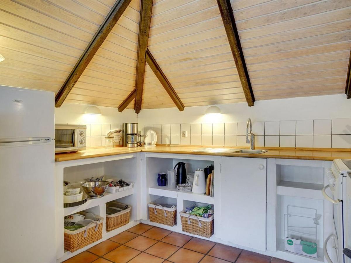 Holiday Home Arnfin - 160M From The Sea In Lolland- Falster And Mon By Interhome Rødby Kültér fotó