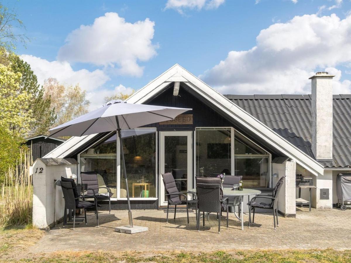 Holiday Home Arnfin - 160M From The Sea In Lolland- Falster And Mon By Interhome Rødby Kültér fotó