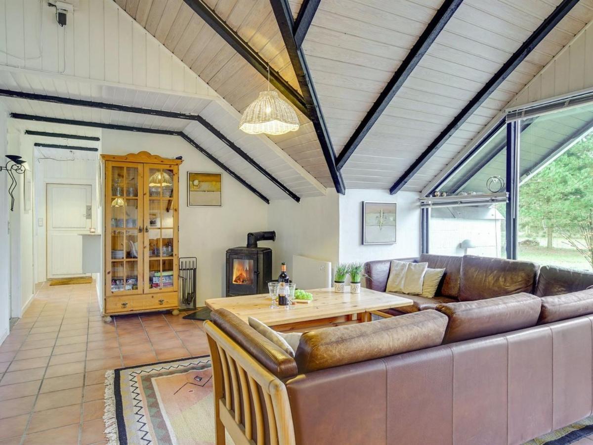 Holiday Home Arnfin - 160M From The Sea In Lolland- Falster And Mon By Interhome Rødby Kültér fotó