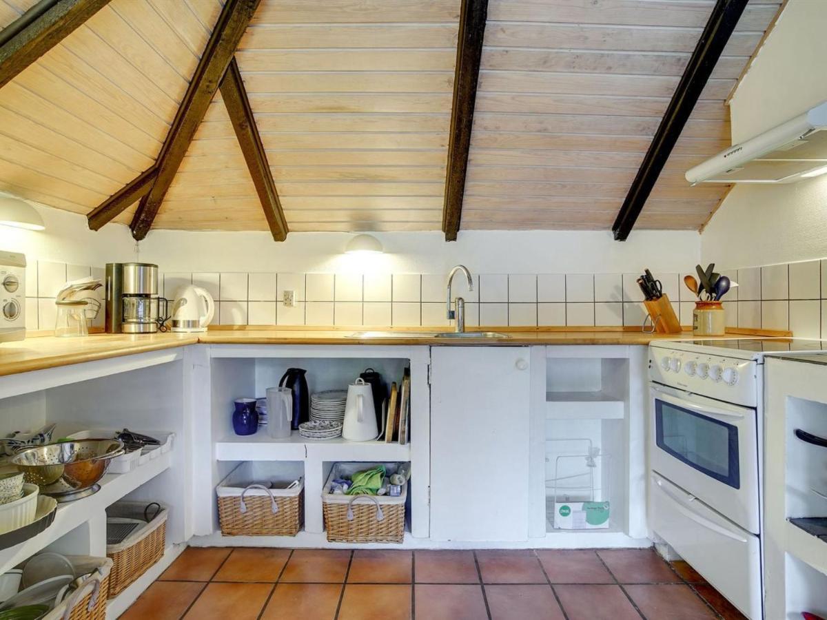 Holiday Home Arnfin - 160M From The Sea In Lolland- Falster And Mon By Interhome Rødby Kültér fotó