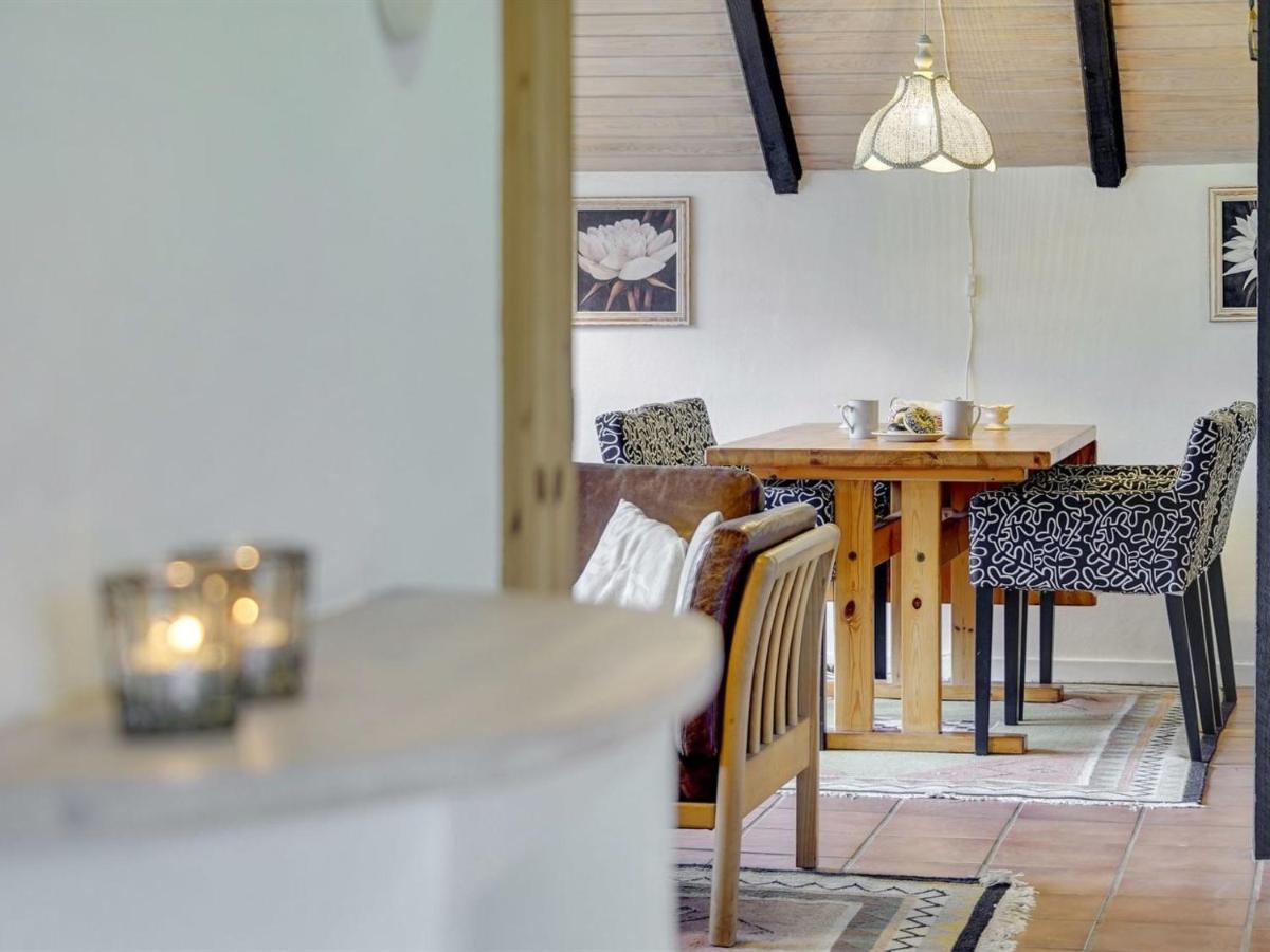 Holiday Home Arnfin - 160M From The Sea In Lolland- Falster And Mon By Interhome Rødby Kültér fotó